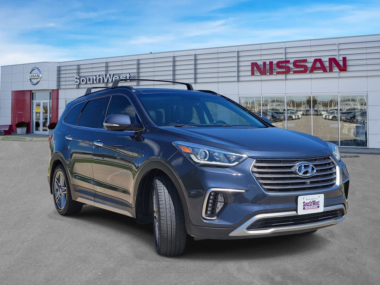 2019 Hyundai Santa Fe XL Limited