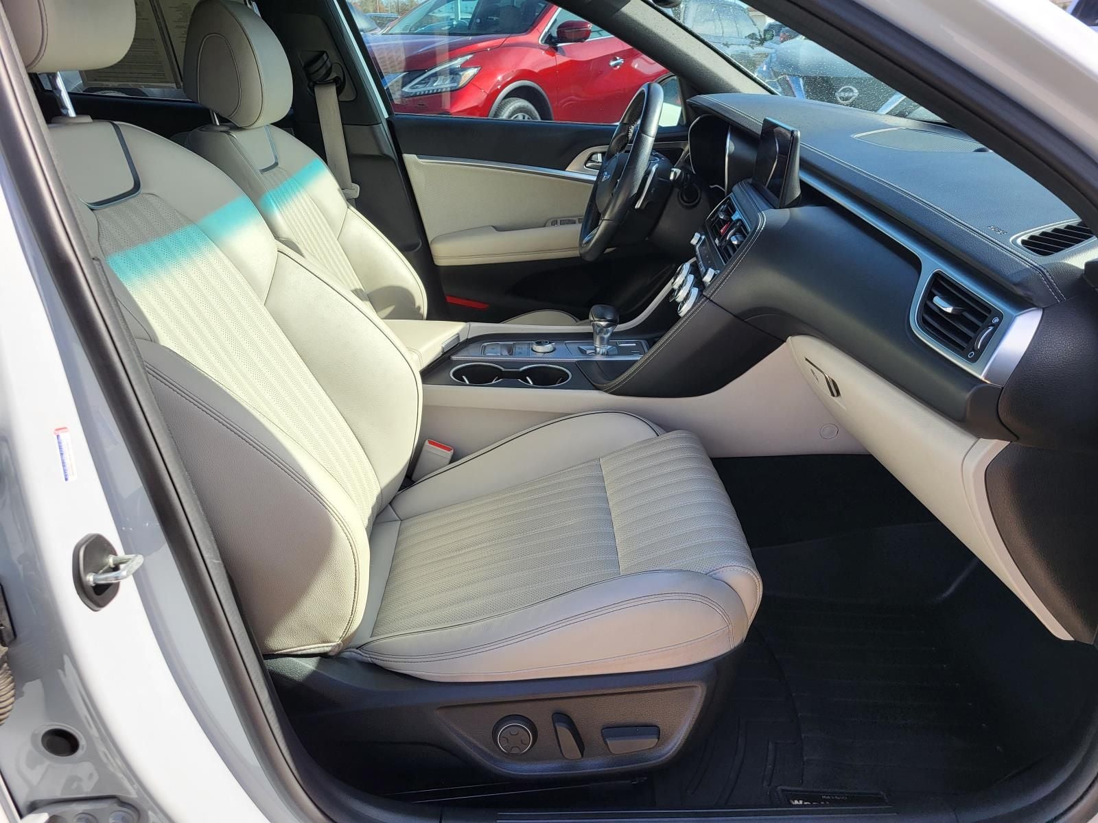 2022 Genesis G70 3.3T