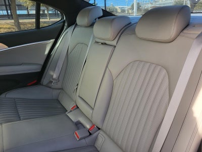 2022 Genesis G70 3.3T