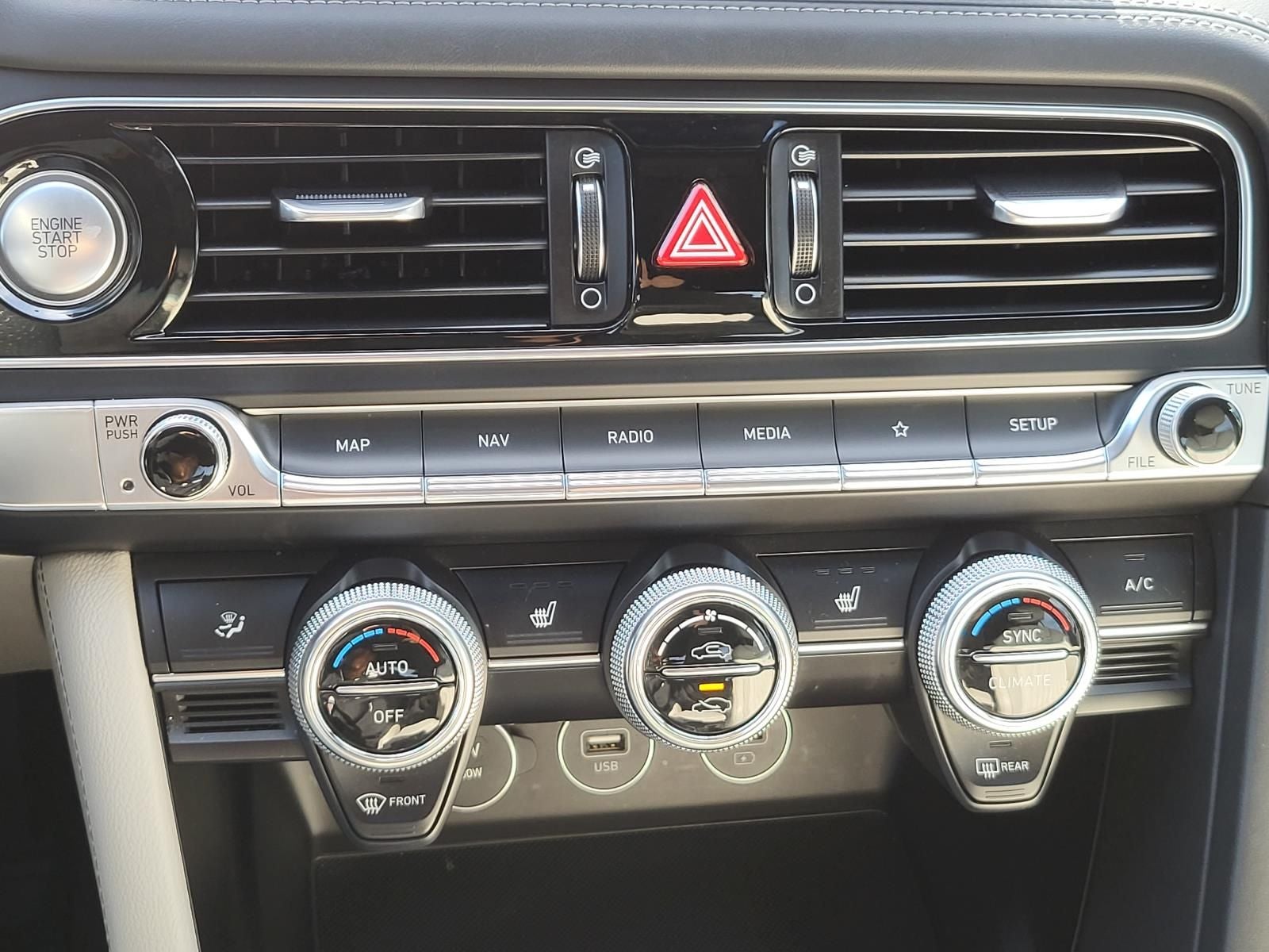 2022 Genesis G70 3.3T