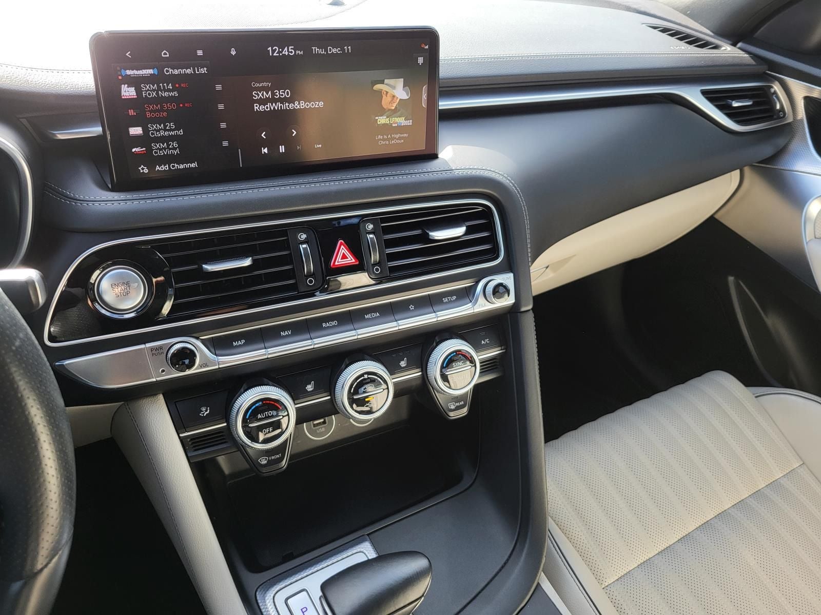 2022 Genesis G70 3.3T