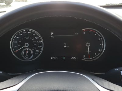 2022 Genesis G70 3.3T