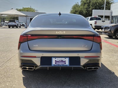 2025 Kia K5 GT