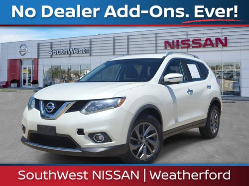 2016 Nissan Rogue SL