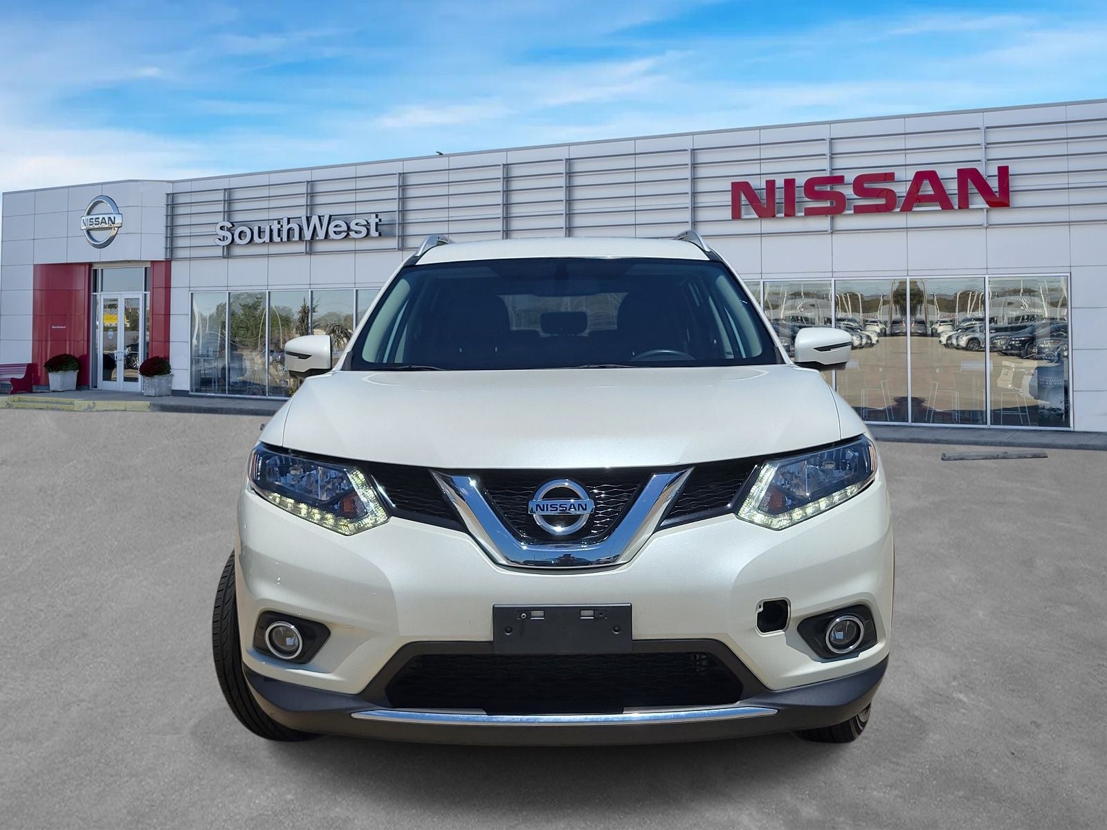 2016 Nissan Rogue SL
