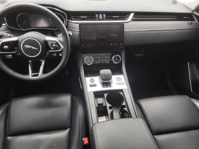 2023 Jaguar F-PACE P250 S