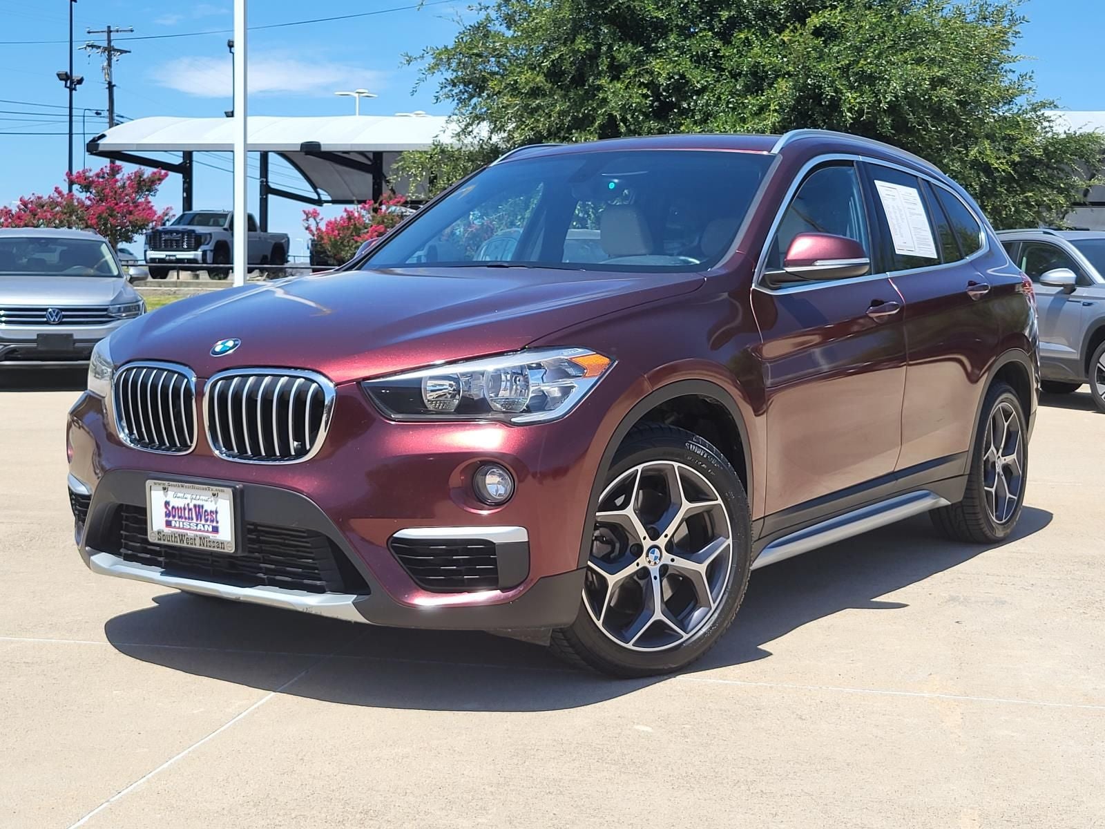 2018 BMW X1 xDrive28i