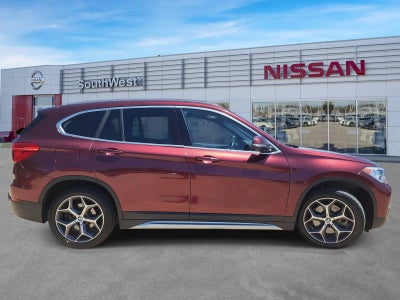 2018 BMW X1 xDrive28i