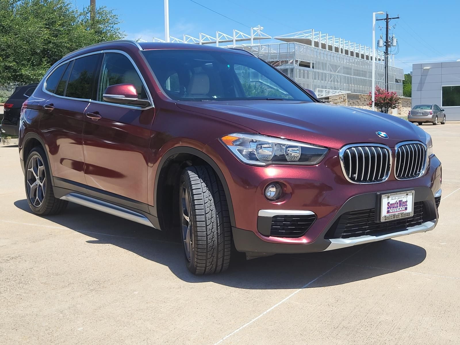 2018 BMW X1 xDrive28i