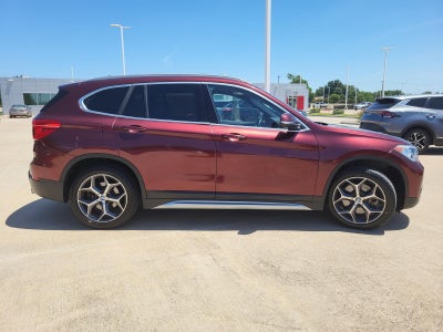 2018 BMW X1 xDrive28i