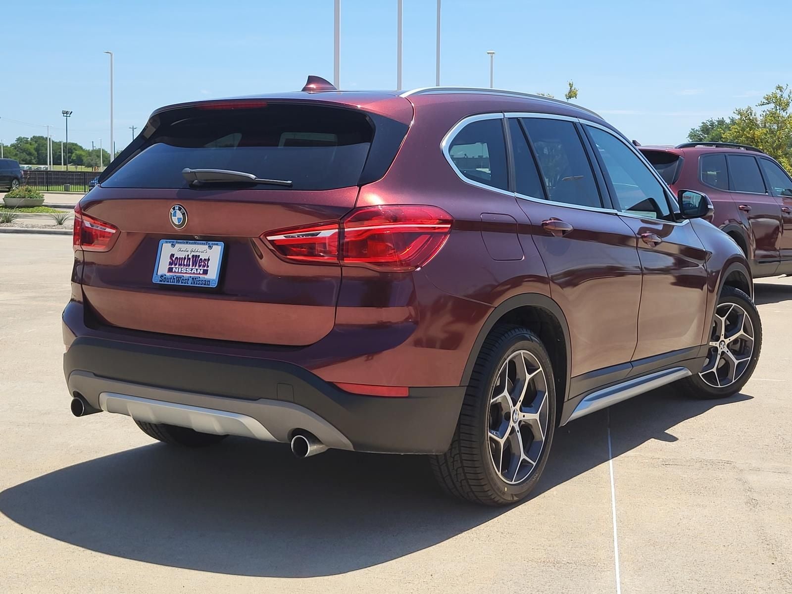 2018 BMW X1 xDrive28i