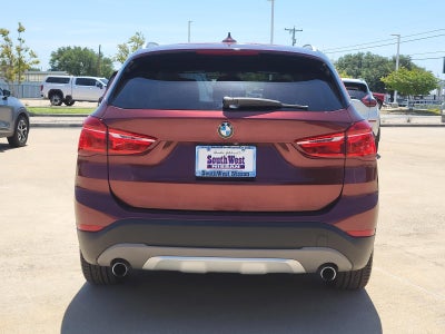 2018 BMW X1 xDrive28i
