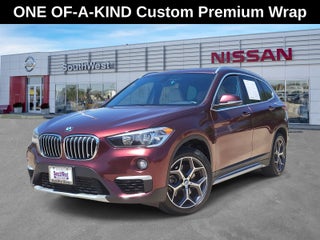 2018 BMW X1 xDrive28i