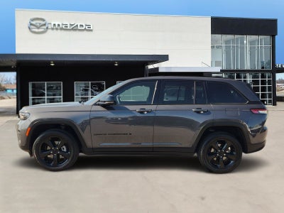 2024 Jeep Grand Cherokee Altitude X