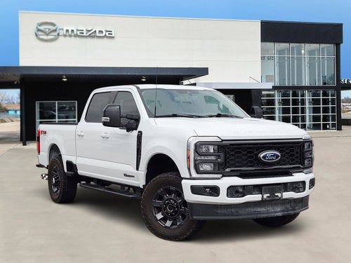 2024 Ford F-250SD Lariat