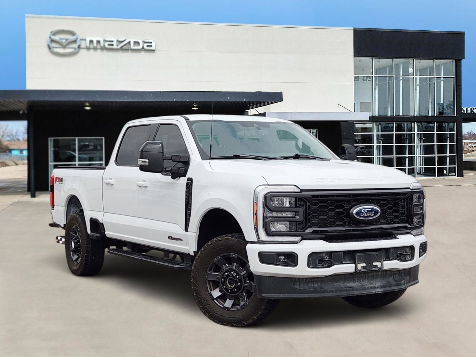 2024 Ford F-250SD Lariat