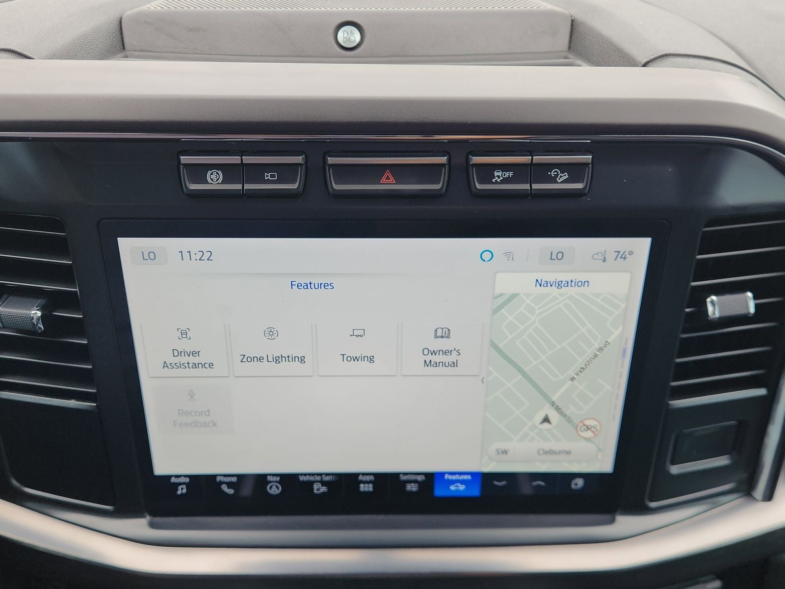 2024 Ford F-250SD Lariat