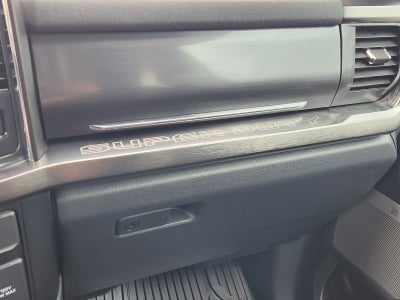 2024 Ford F-250SD Lariat