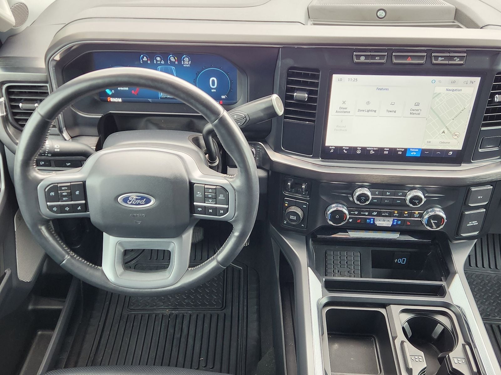 2024 Ford F-250SD Lariat