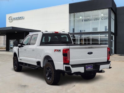 2024 Ford F-250SD Lariat