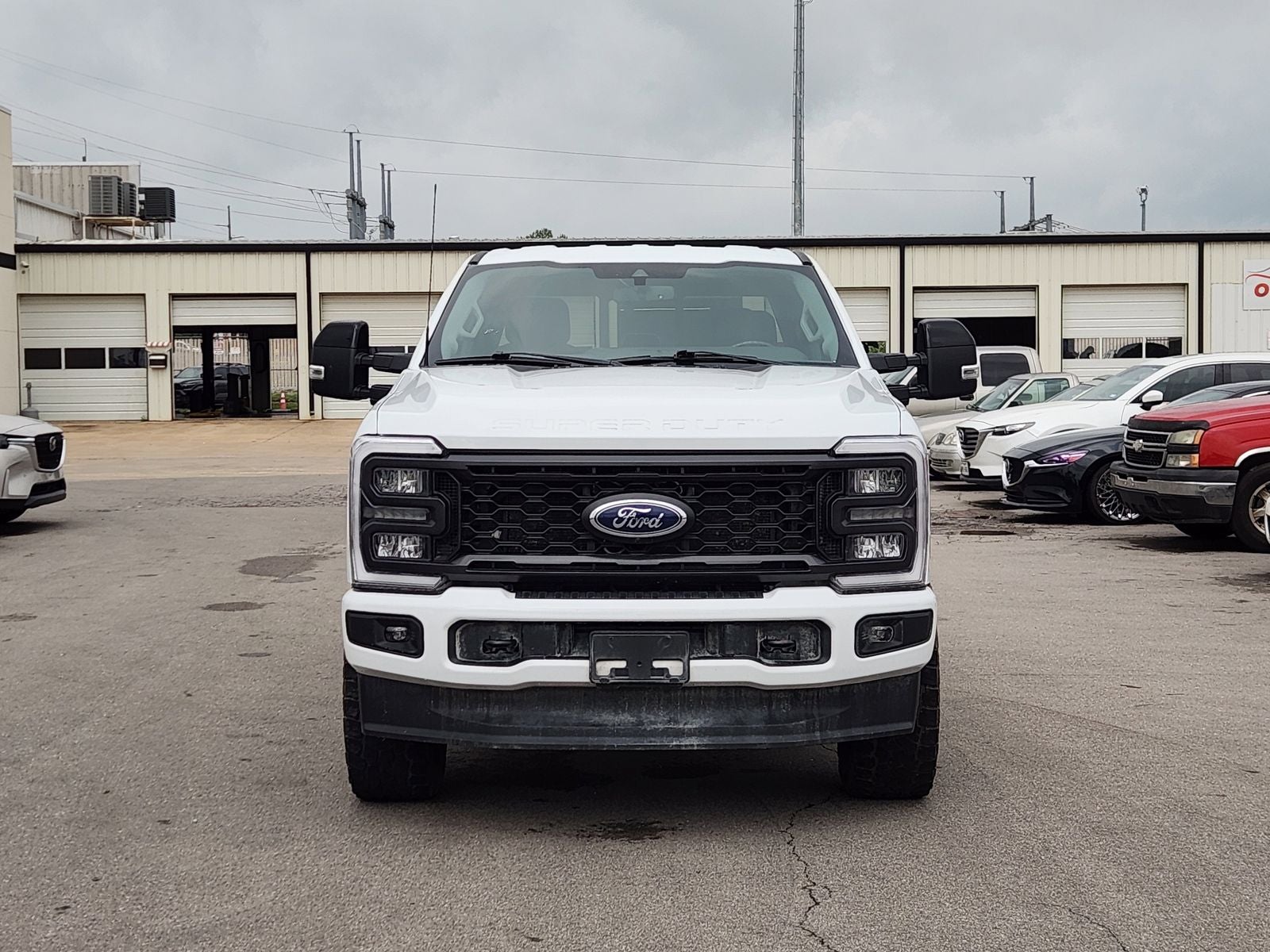 2024 Ford F-250SD Lariat