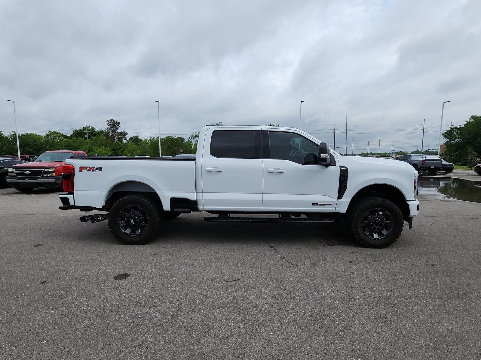 2024 Ford F-250SD Lariat