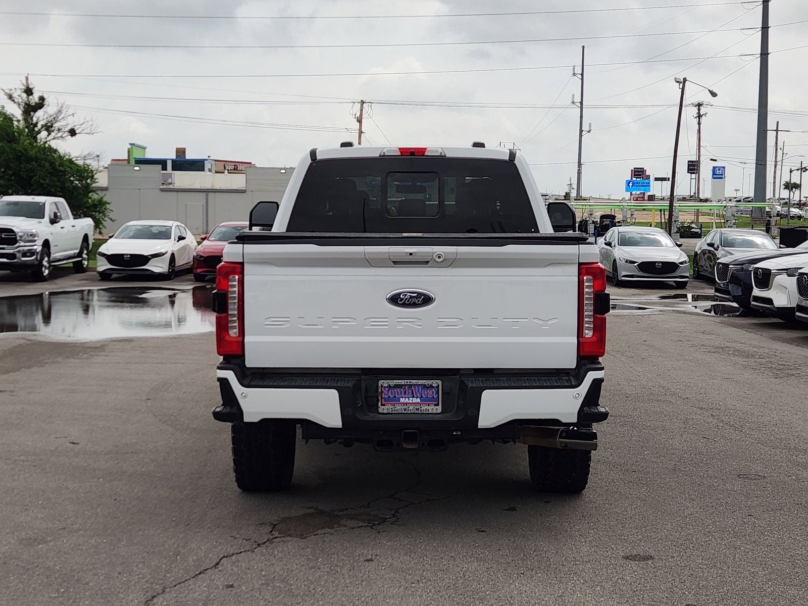 2024 Ford F-250SD Lariat