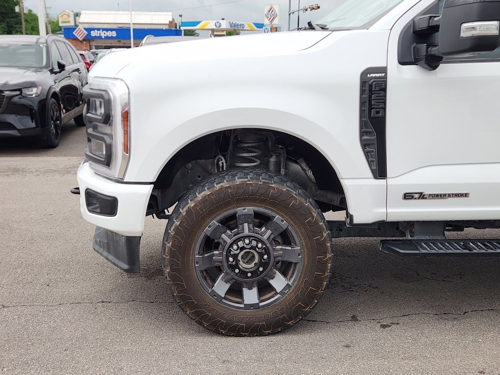 2024 Ford F-250SD Lariat