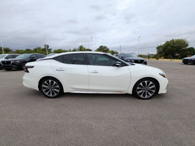 2019 Nissan Maxima Platinum