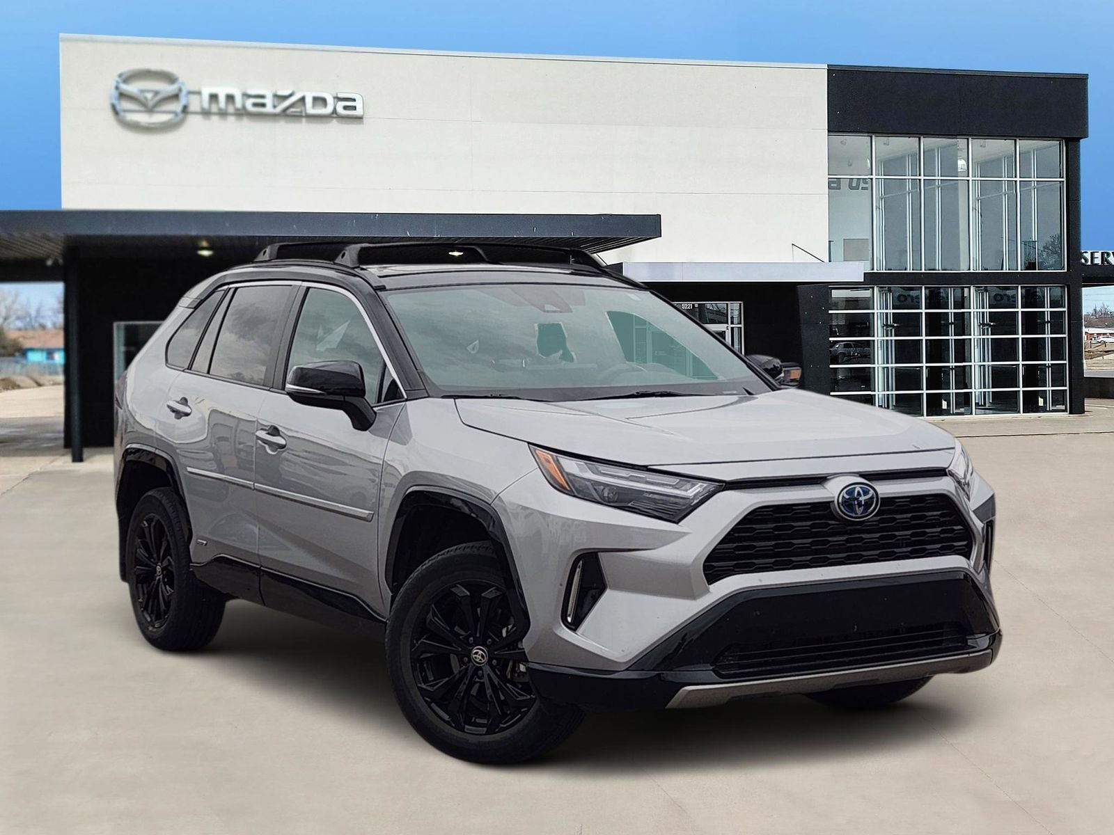 2023 Toyota RAV4 Hybrid XSE
