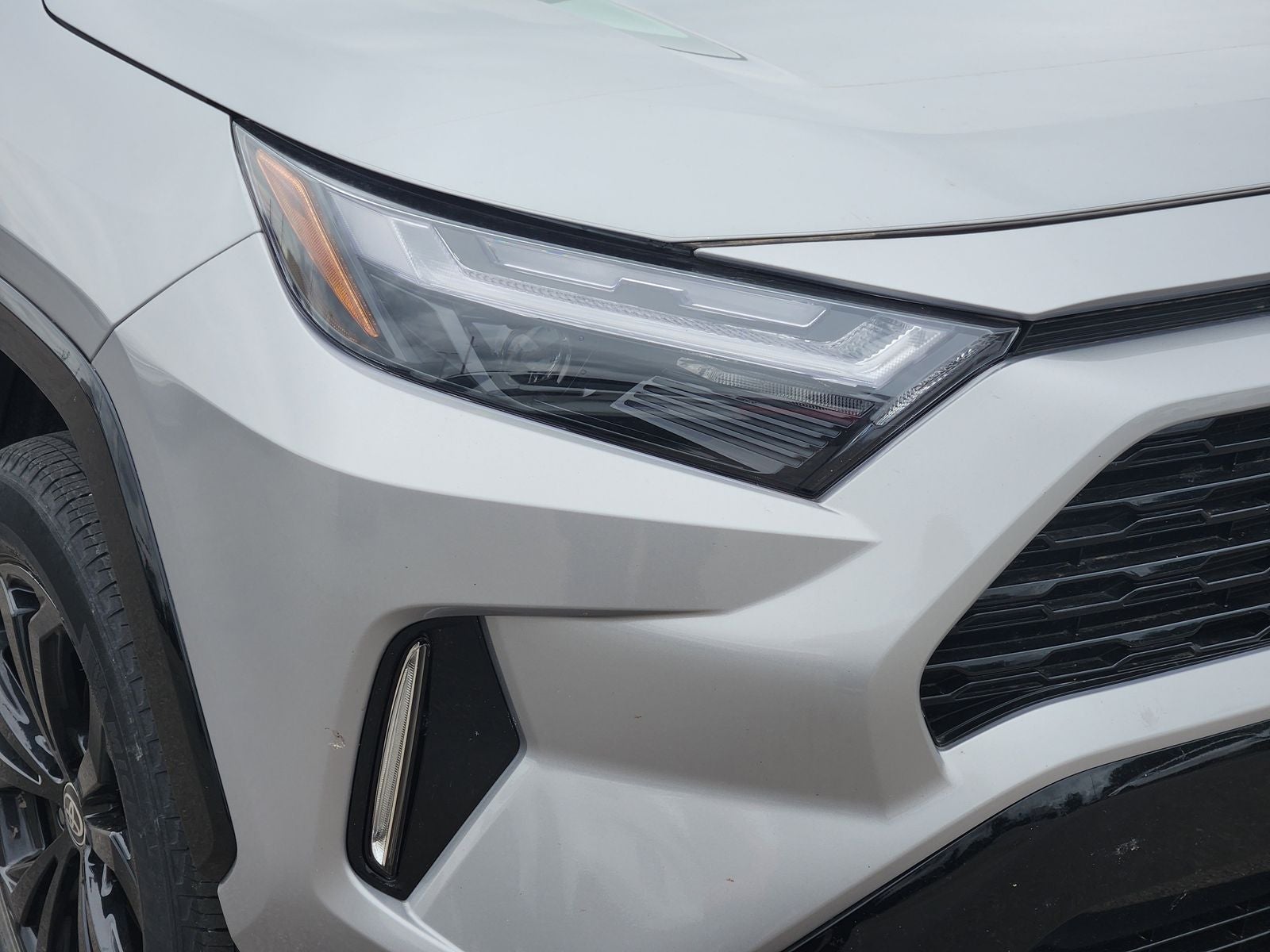 2023 Toyota RAV4 Hybrid XSE