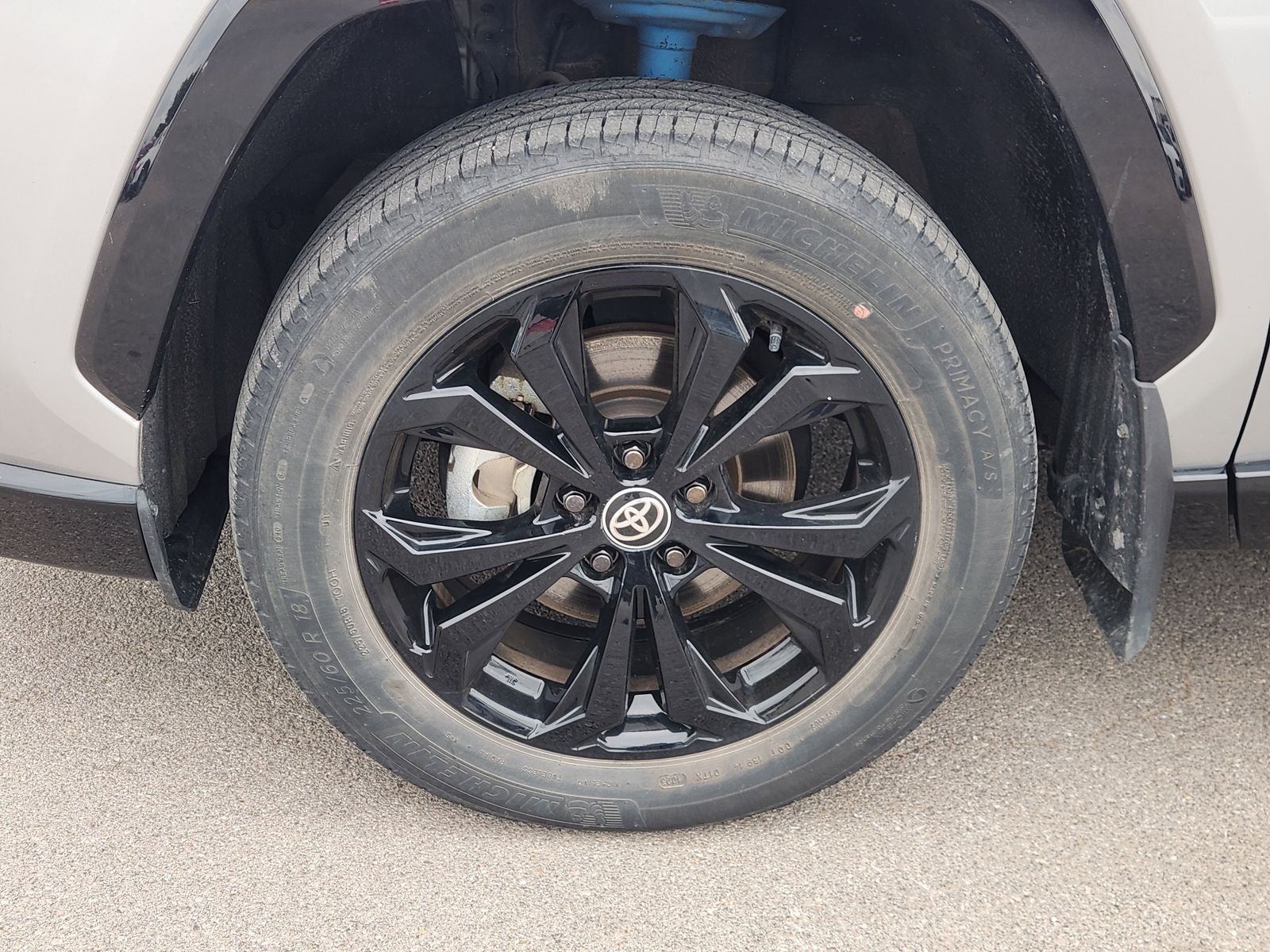 2023 Toyota RAV4 Hybrid XSE