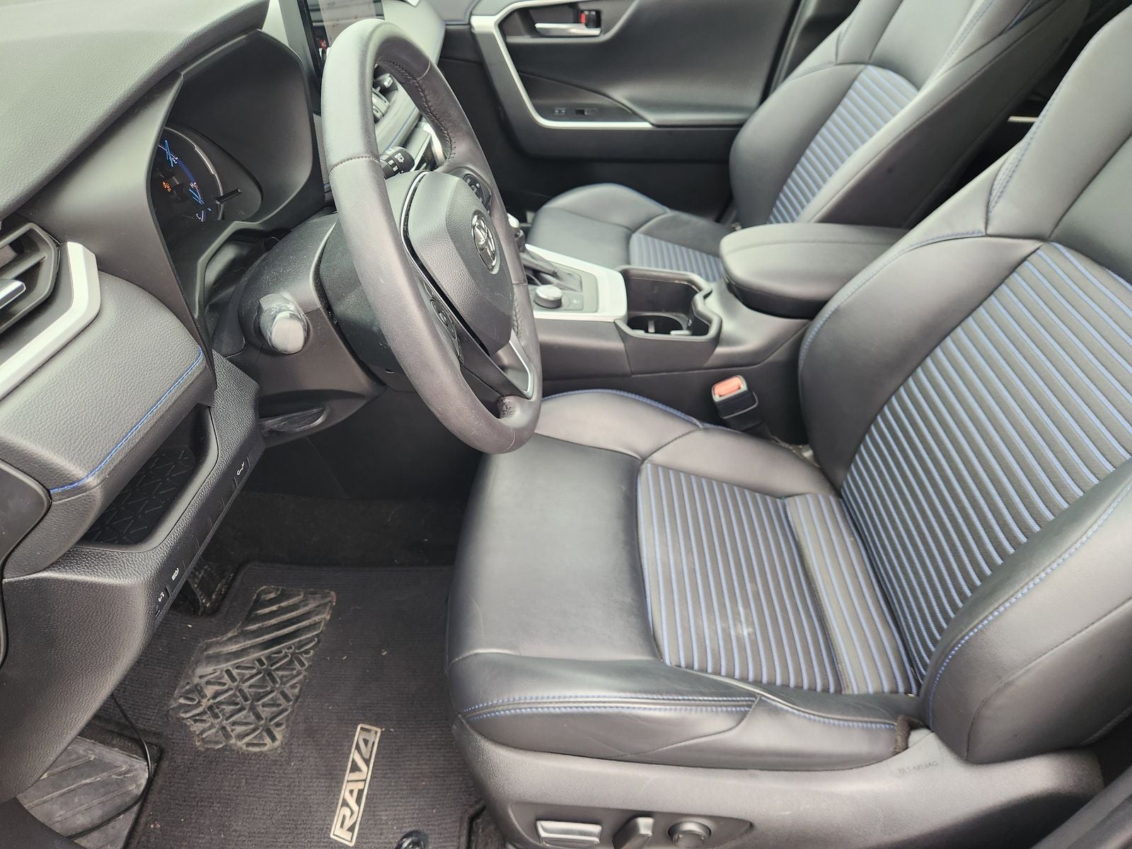 2023 Toyota RAV4 Hybrid XSE