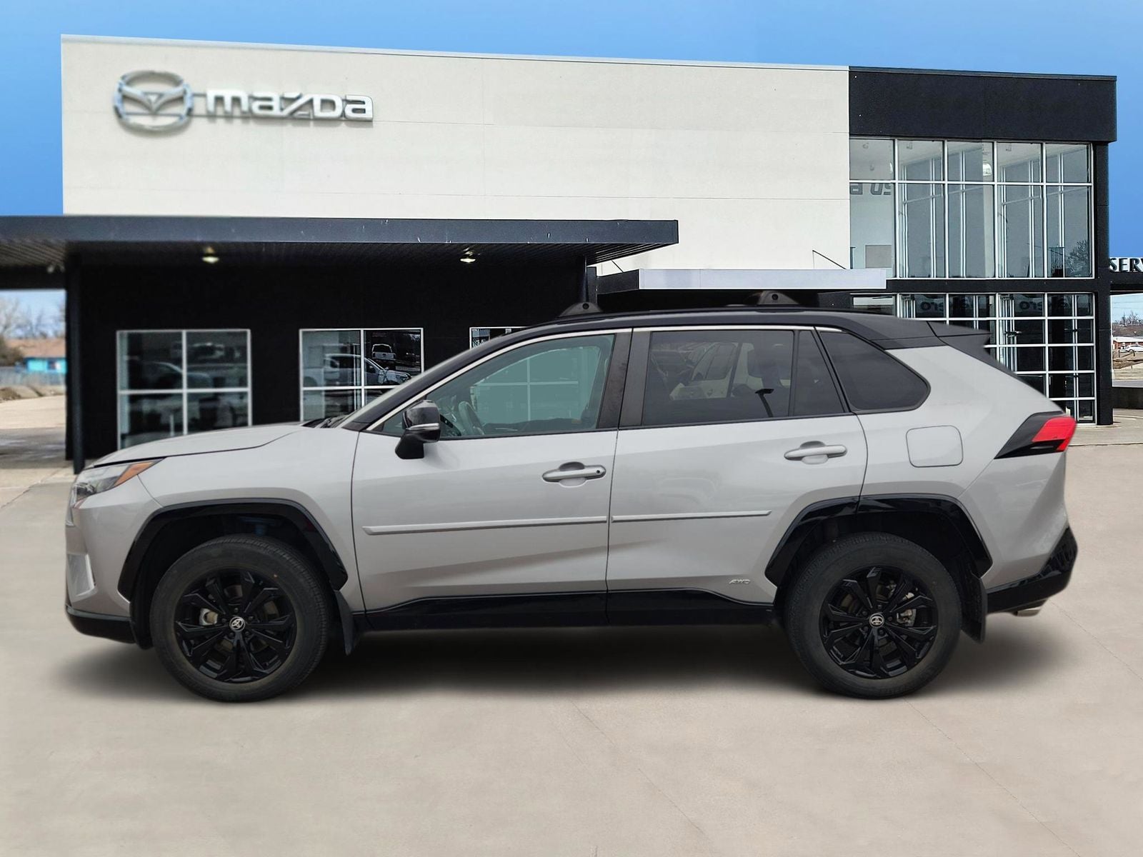 2023 Toyota RAV4 Hybrid XSE