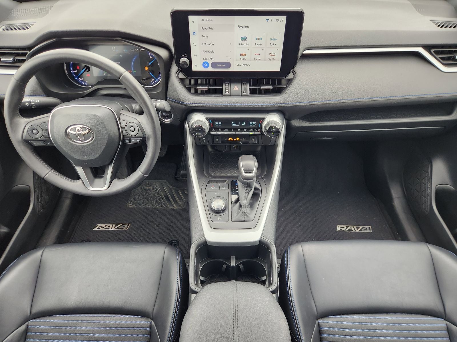 2023 Toyota RAV4 Hybrid XSE