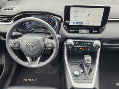 2023 Toyota RAV4 Hybrid XSE