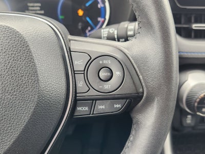 2023 Toyota RAV4 Hybrid XSE