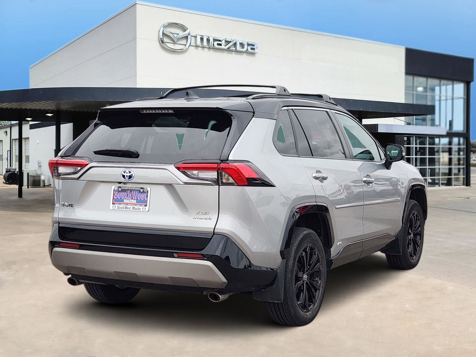 2023 Toyota RAV4 Hybrid XSE