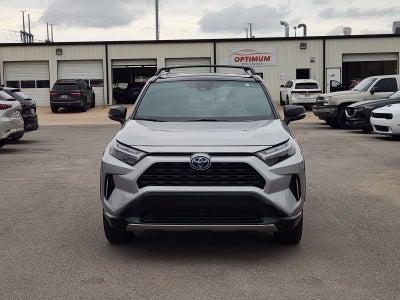 2023 Toyota RAV4 Hybrid XSE