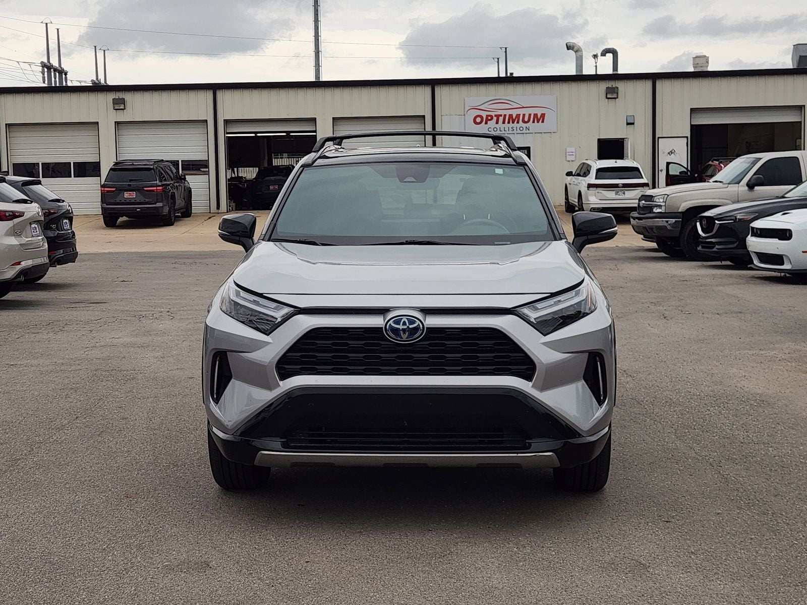 2023 Toyota RAV4 Hybrid XSE