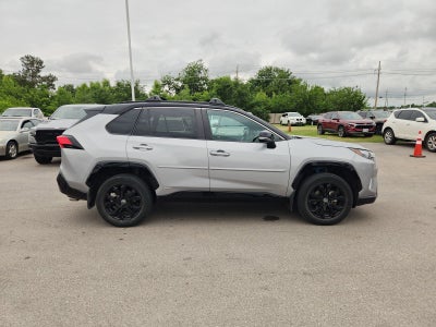2023 Toyota RAV4 Hybrid XSE