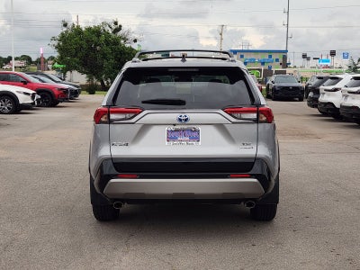 2023 Toyota RAV4 Hybrid XSE