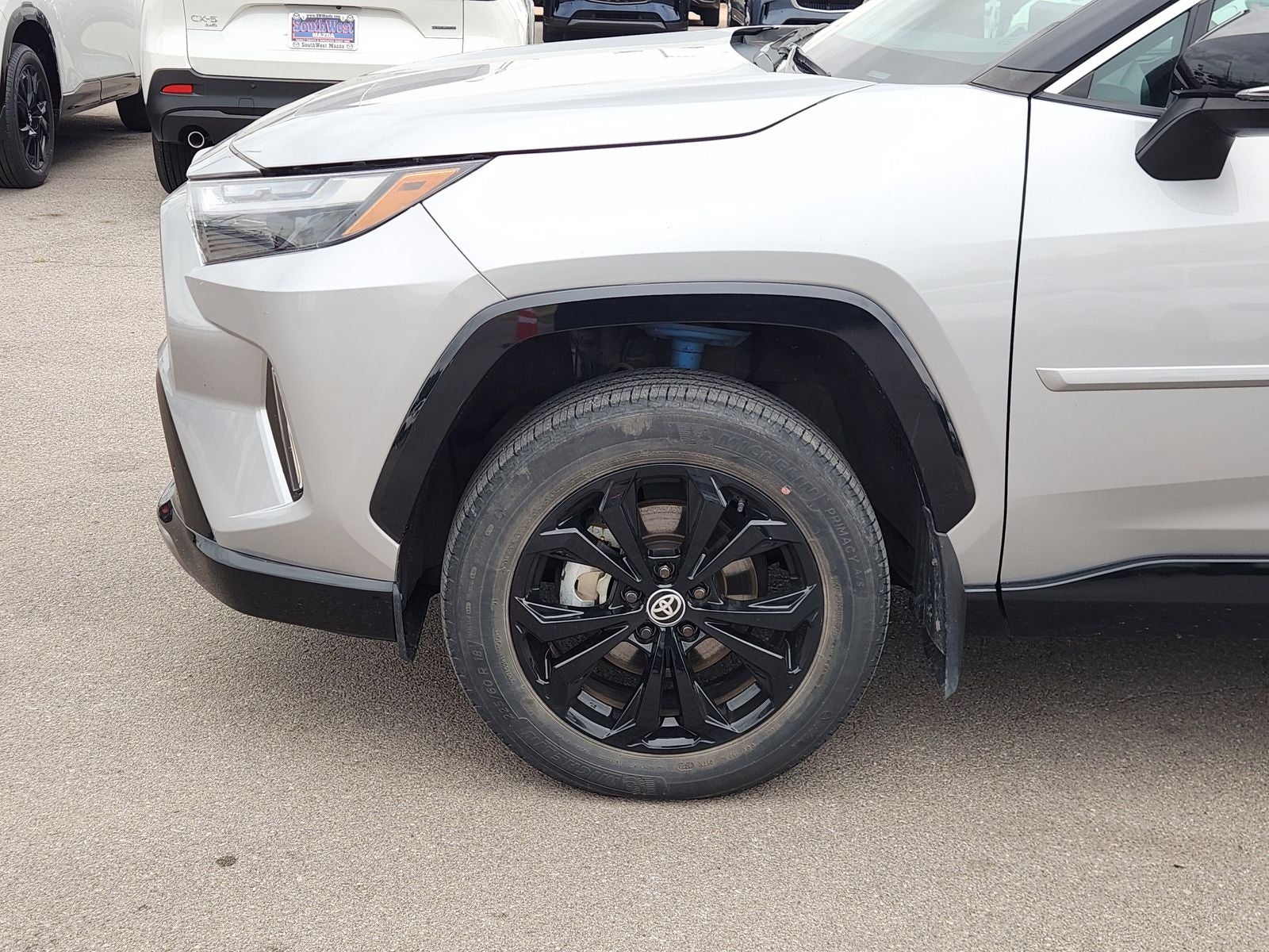2023 Toyota RAV4 Hybrid XSE