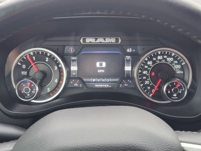 2023 RAM 3500 Big Horn