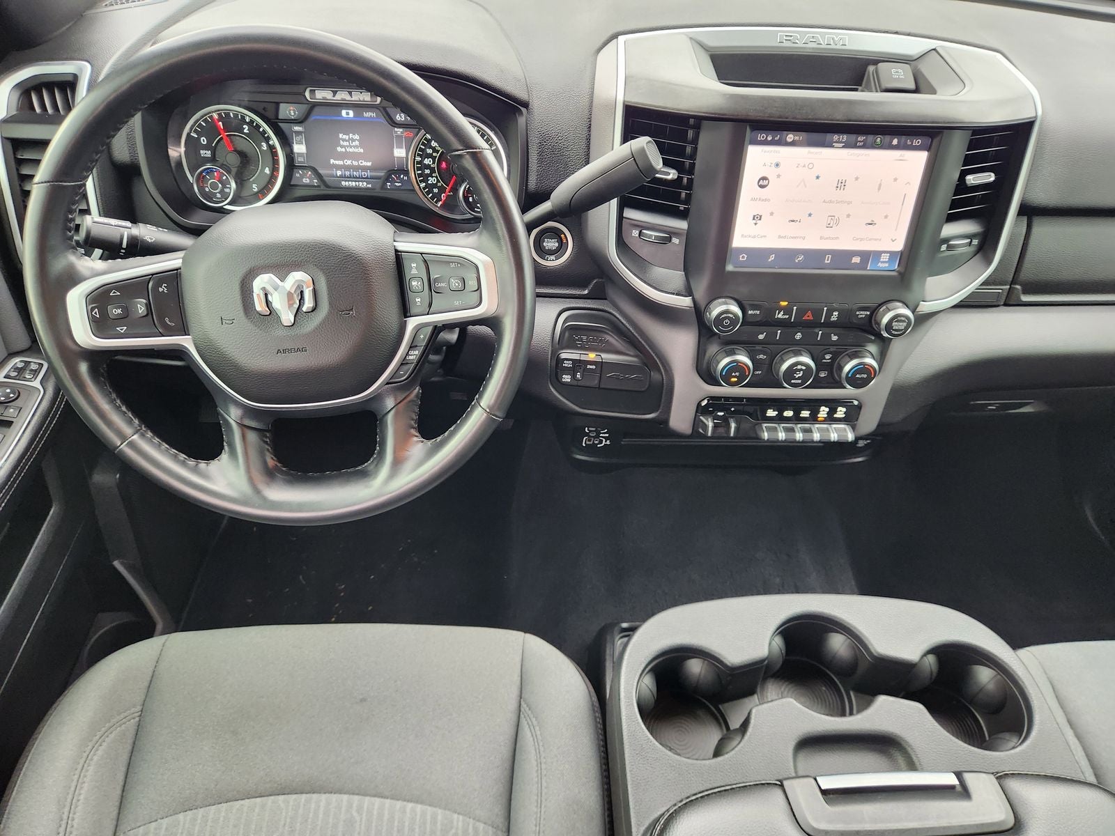 2023 RAM 3500 Big Horn