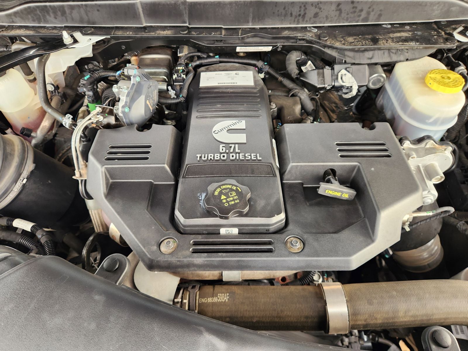 2023 RAM 3500 Big Horn