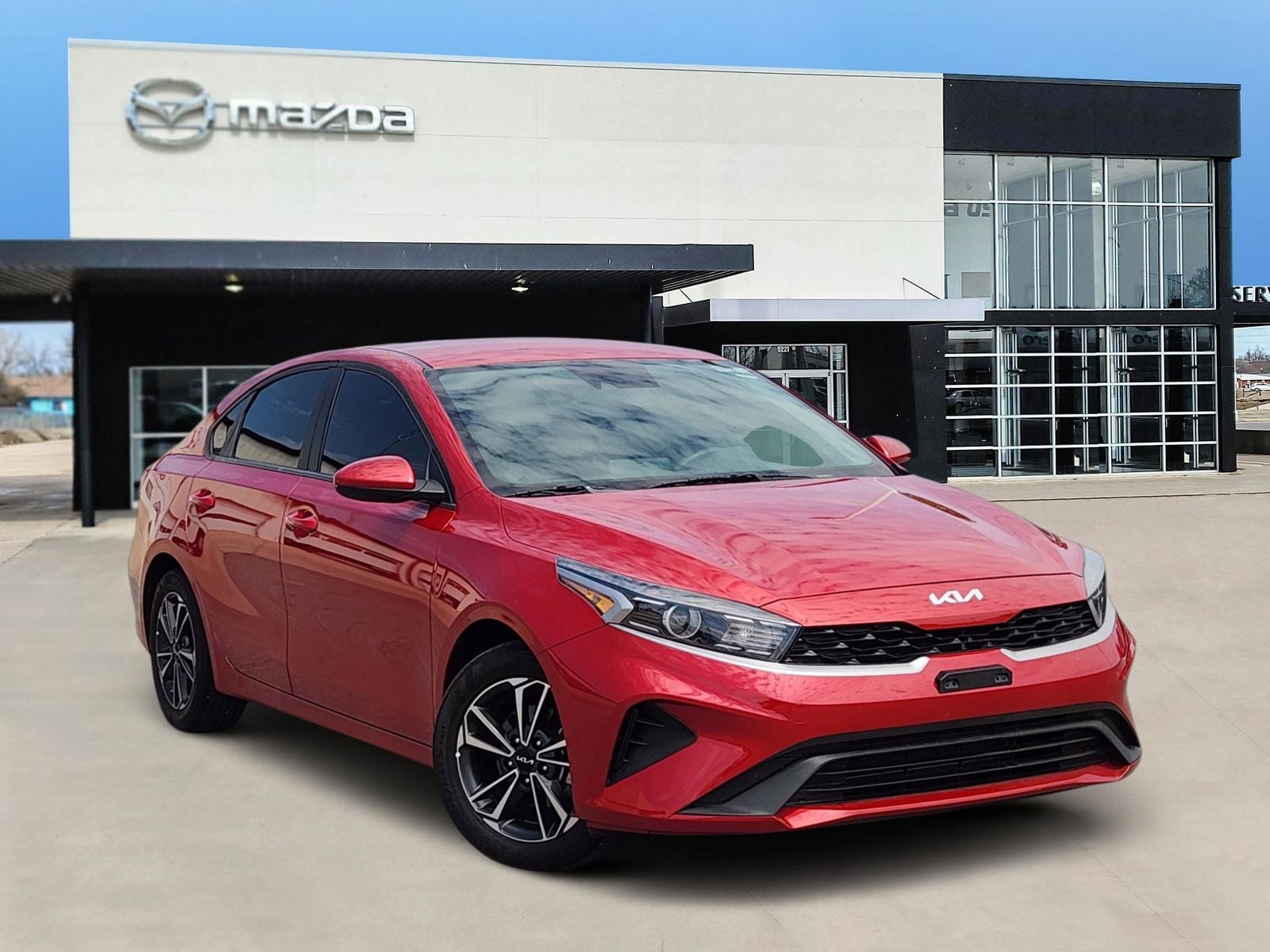 2024 Kia Forte LXS