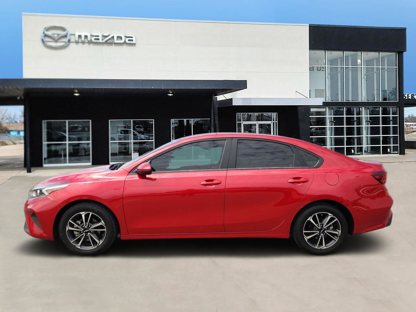 2024 Kia Forte LXS