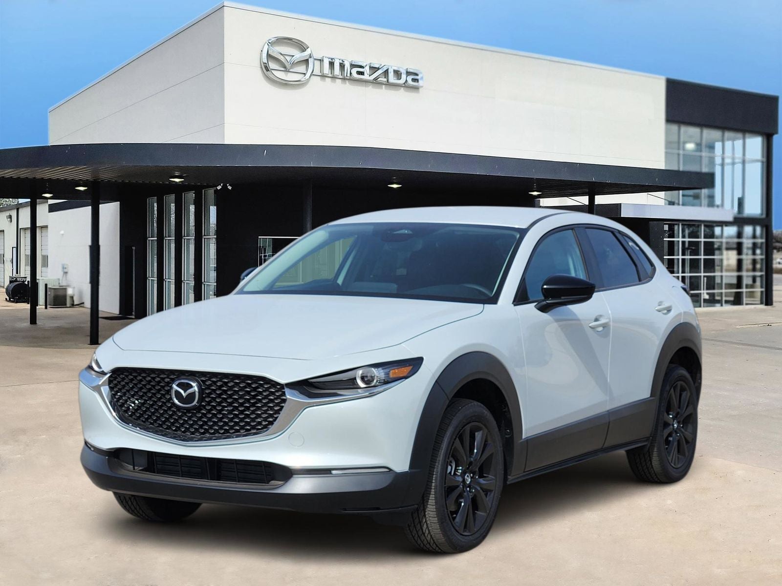 2026 Mazda Mazda CX-30 2.5 S Select Sport