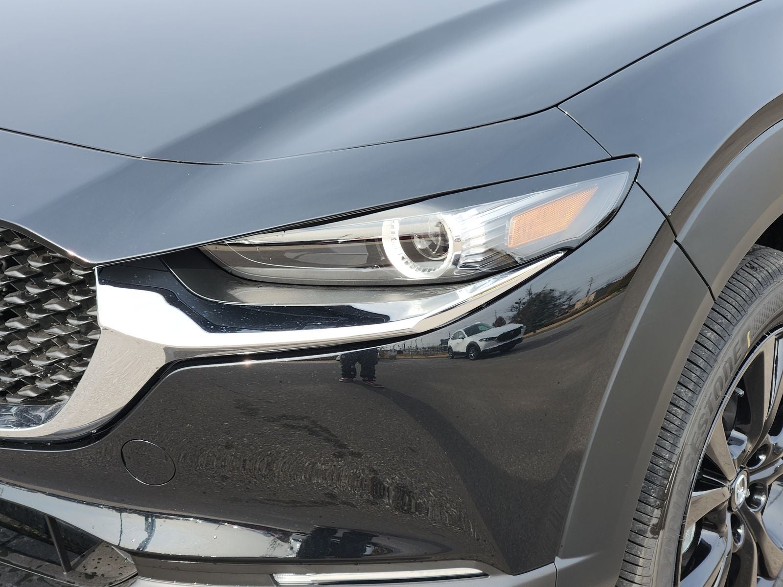 2026 Mazda Mazda CX-30 2.5 S Select Sport